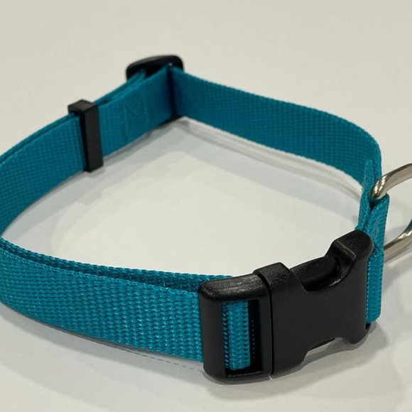 Nylon Adjustable Dog Collar - Picture 3 of 4